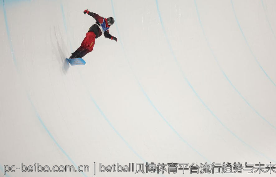 betball贝博体育平台流行趋势与未来展望