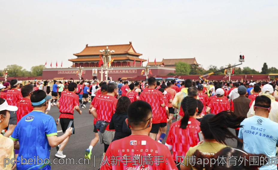 从新手到高手：贝博app体育外围的成长之路